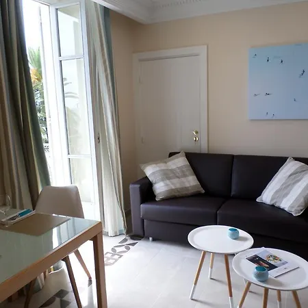 - Promenade Des Anglais Апартаменты *
