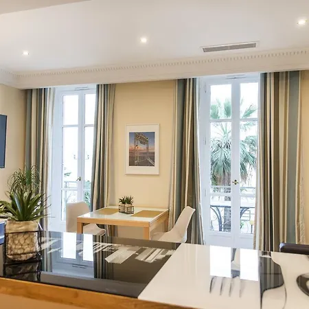 - Promenade Des Anglais Apartment Nice