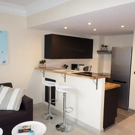 - Promenade Des Anglais Apartment